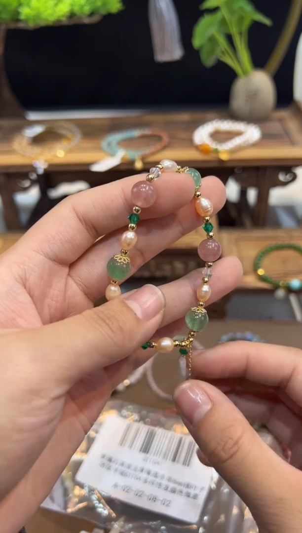 【闪购商品】石英质玉手饰未镶嵌手饰@@