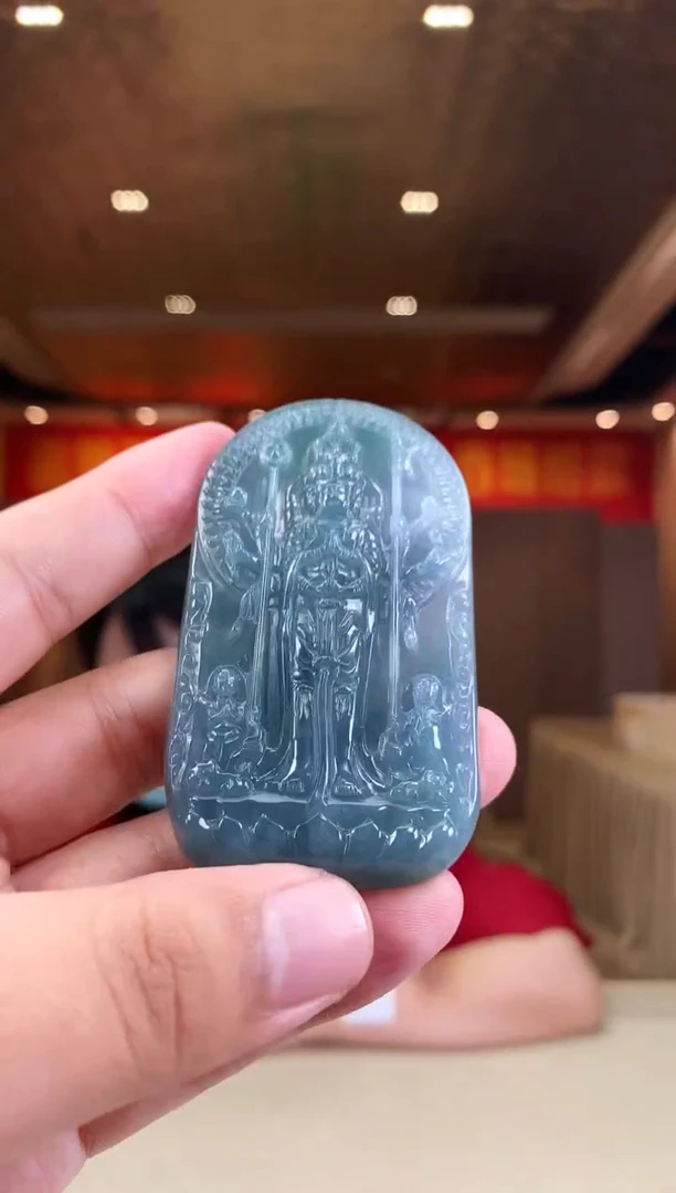 【闪购商品】定制翡翠未镶嵌             *204