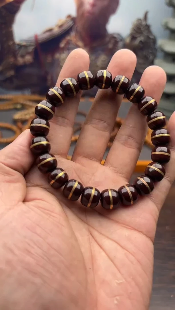 紫金鼠手串73号腰带