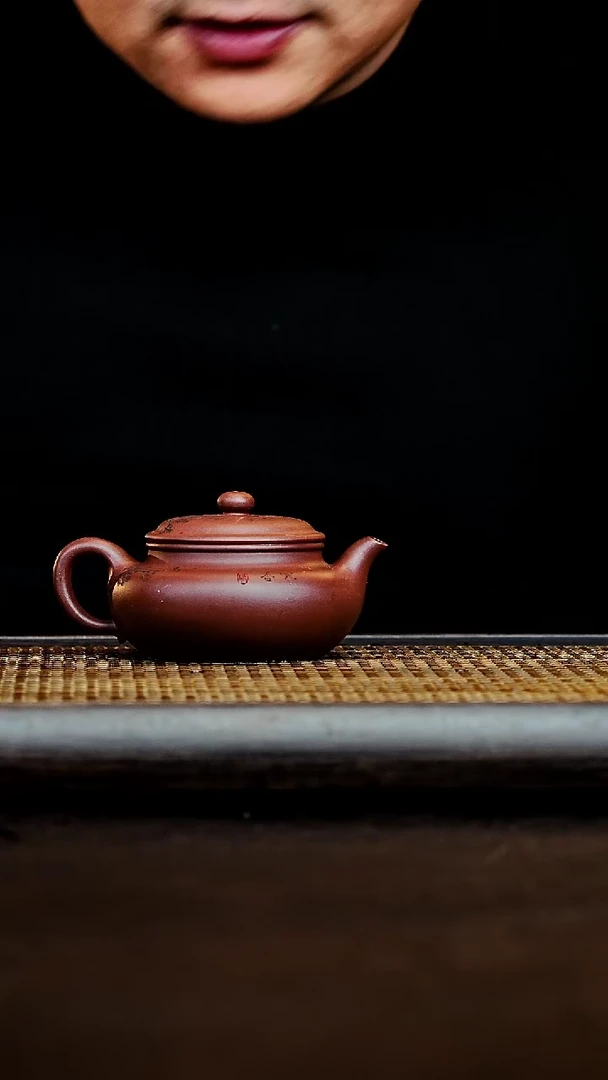 茶壶紫砂宜兴紫砂壶    37