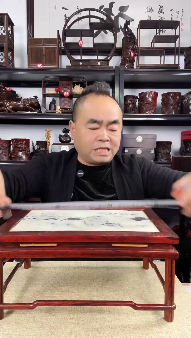 木722老李红木工艺品