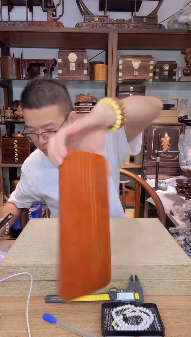 乌木类书架580红花梨托盘  库存