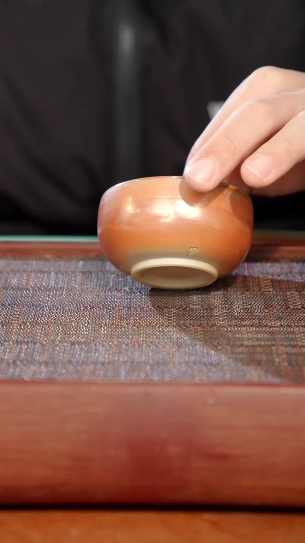 陶瓷奢瓷/瑞寅柴烧茶器（杯子）1826