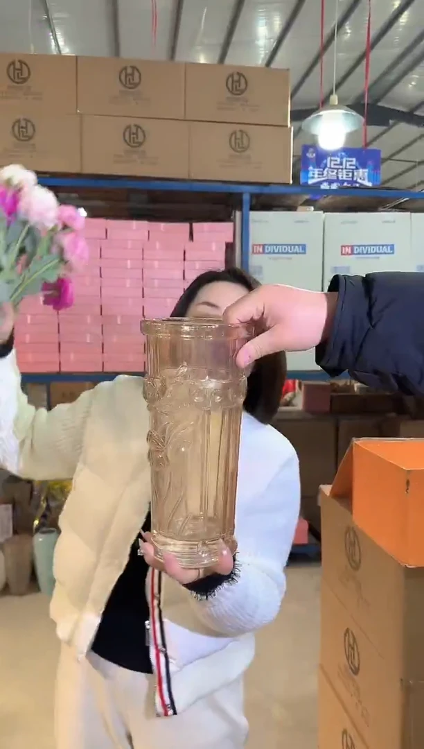 优宣花瓶花器U-早3