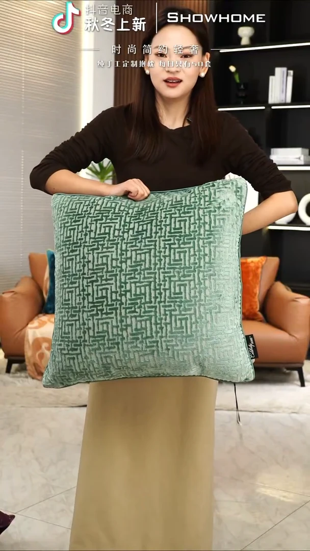 布兰格湖绿色55X55带芯