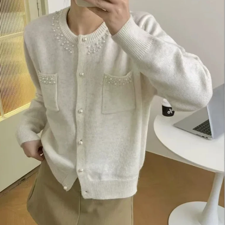 茵菲娜针织开衫-R180965/R180967