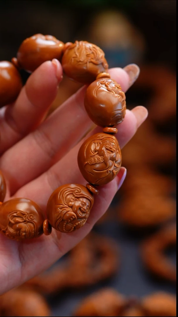 吊坠橄榄核黑*橄榄核