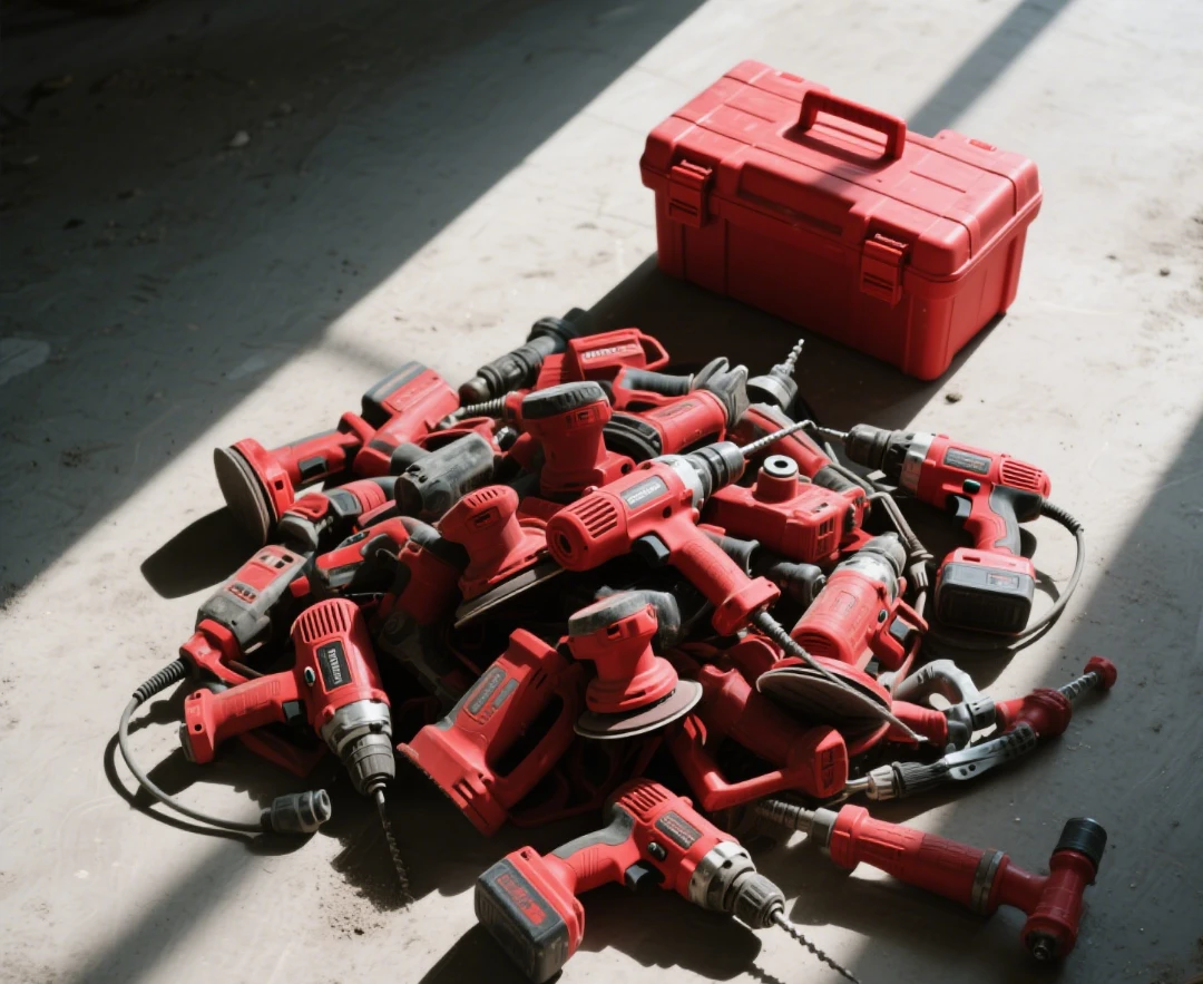 DLX电动工具多功能角磨机马刀裸机机头可转换接头