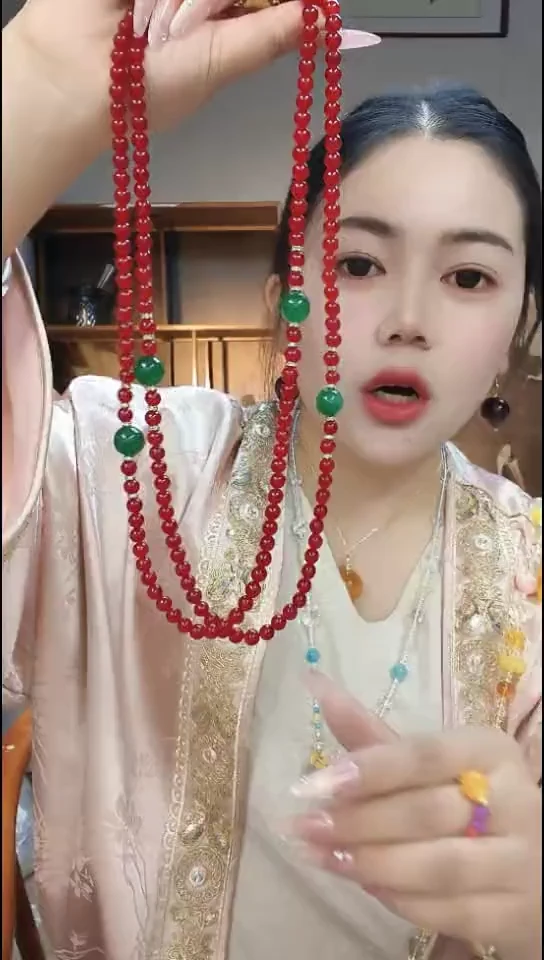 无合金卡西白露穿搭饰品