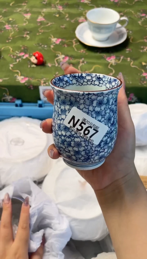 瓷片@*瓷器瓷器N567