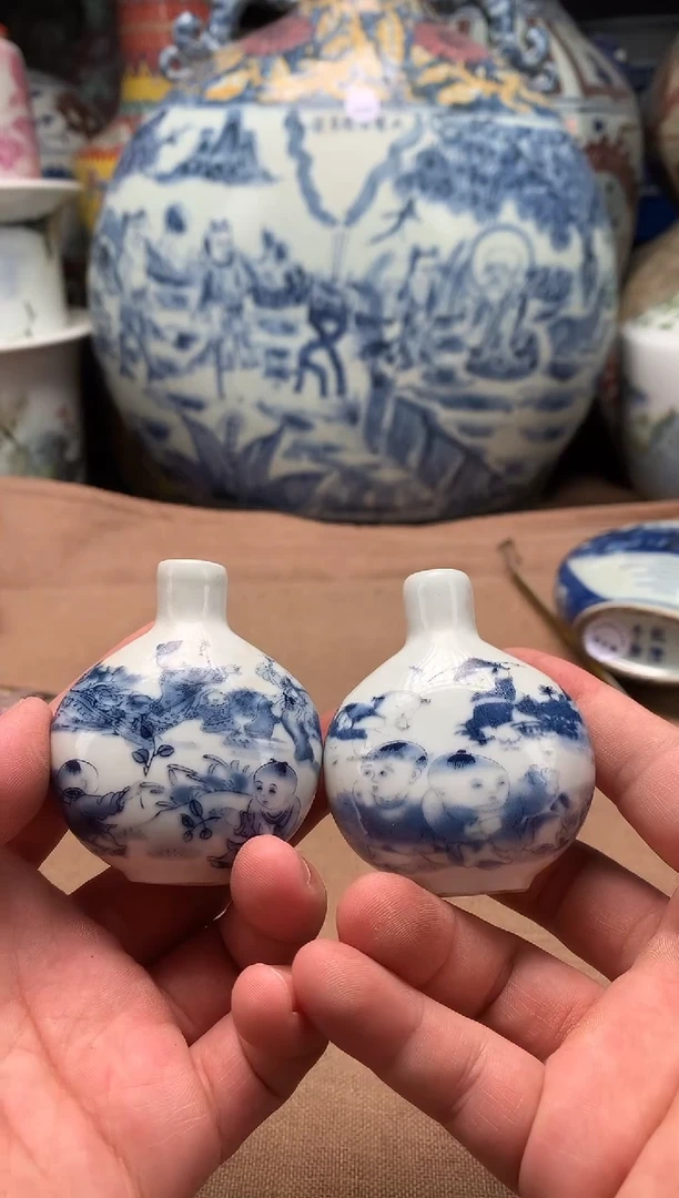 摆件旧藏瓷器旧藏瓷器