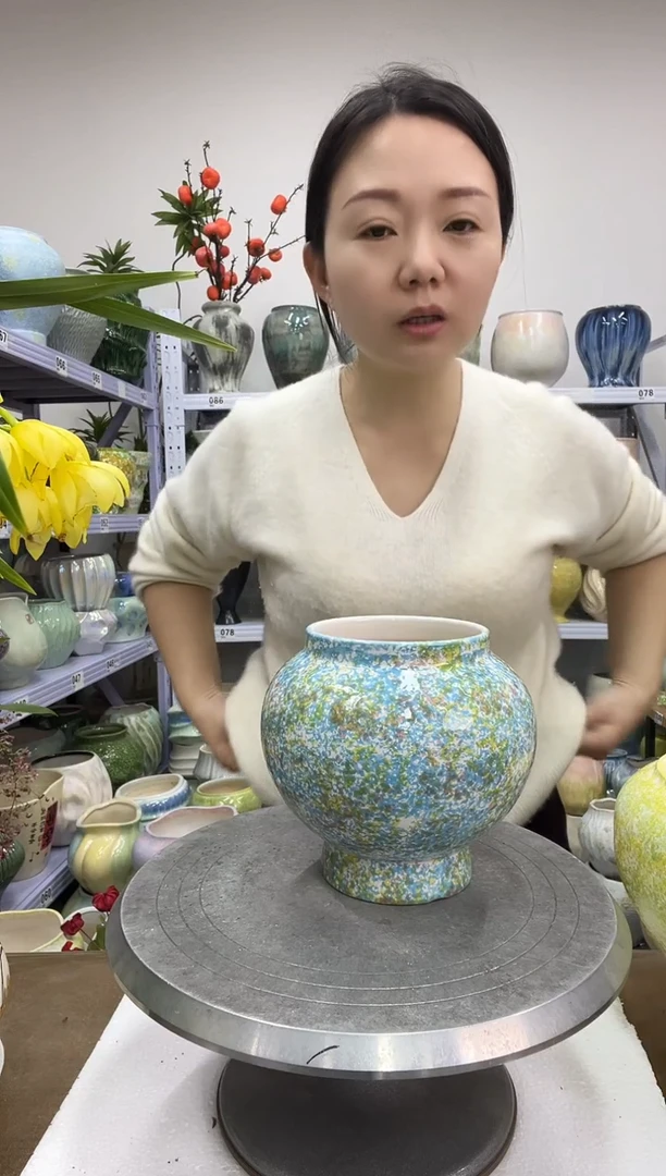 【12.18】花盆链接 高：15  口：10