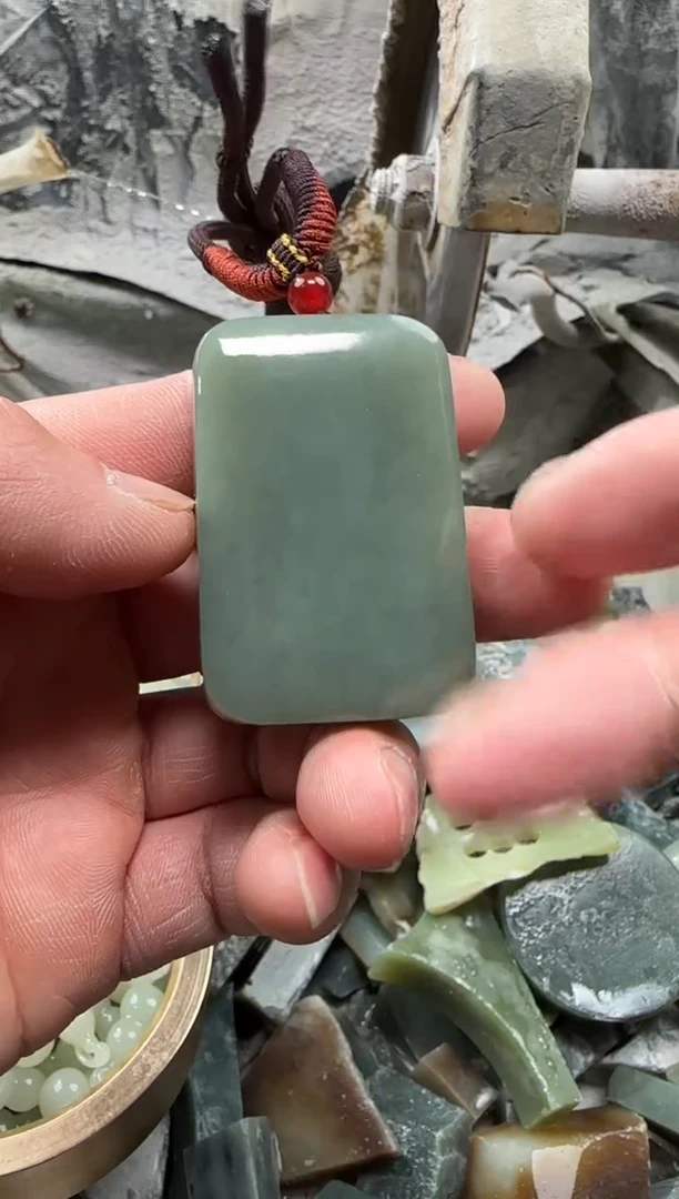 【闪购商品】和田玉颈饰未镶嵌吊坠 多样性