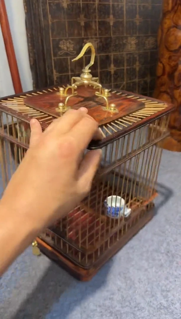 木鸟笼1111111111111111