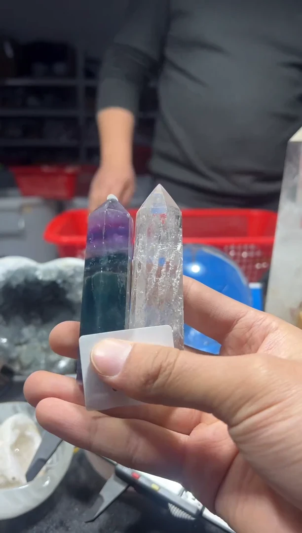 未镶嵌珠宝半成品水晶192