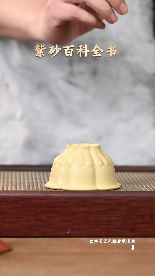 茶壶紫砂YZGT17389袁门静梅杯（本绿）