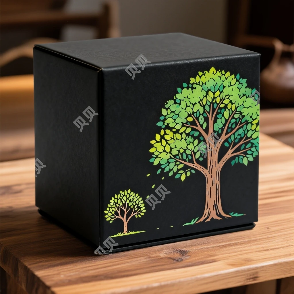 小树变大树设计成长创意礼盒【变化成长款】