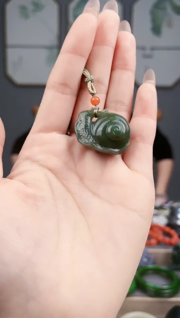 【闪购商品】和田玉颈饰未镶嵌AA多样性发货 拍一发一