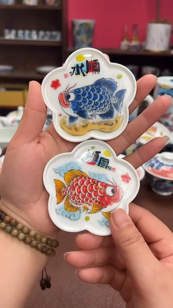 【闪购商品】昨明（福利价格） 杯垫一对