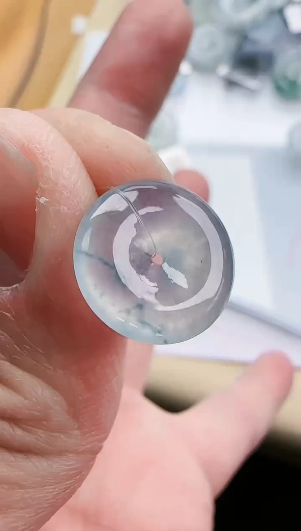 【闪购商品】翡翠颈饰未镶嵌翡翠