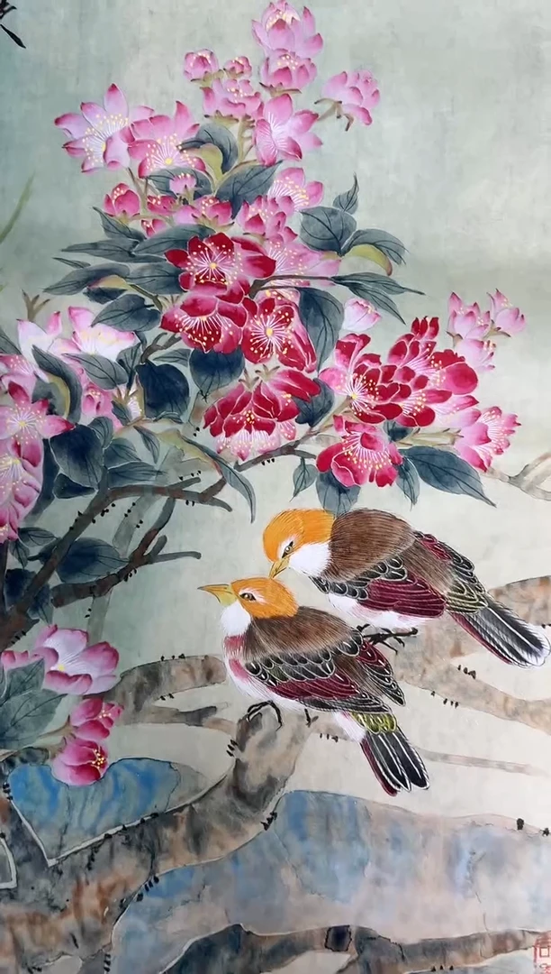 【闪购商品】绘画韩江书画-左进伟
