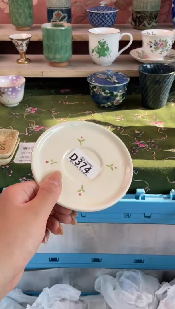 瓷片想***?瓷器瓷器D374