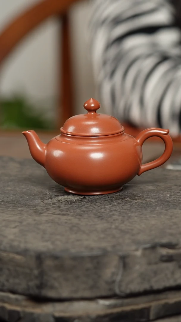 壶原矿泥料全手工精品茶器