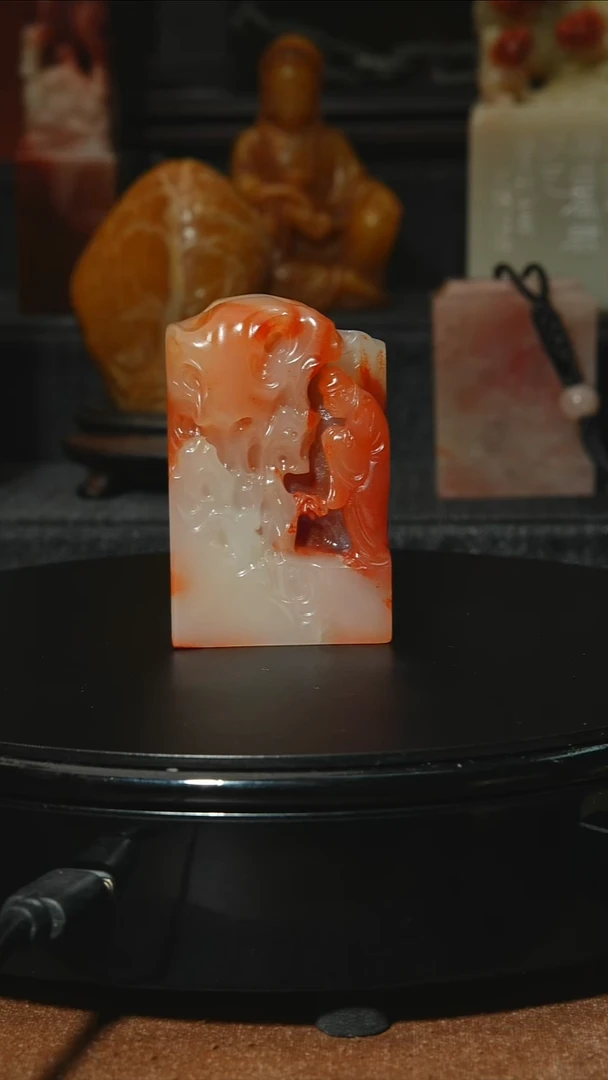 寿山石印石心**律1111111111