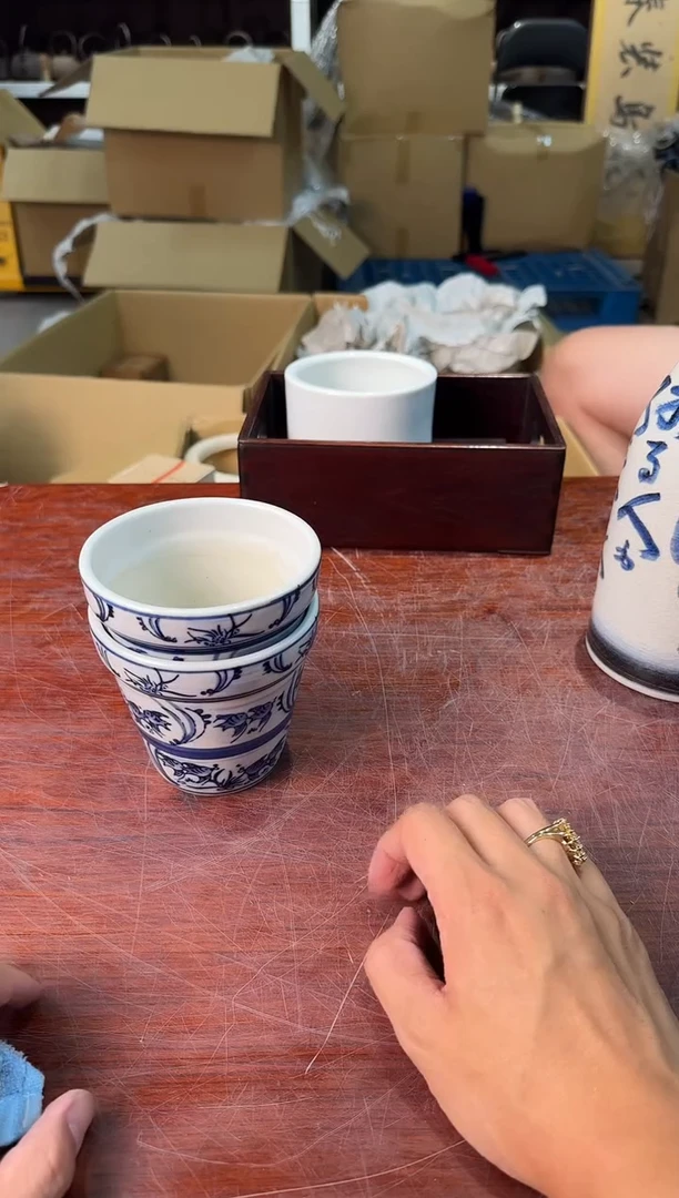 摆件依**年13y古美術空间美学B48
