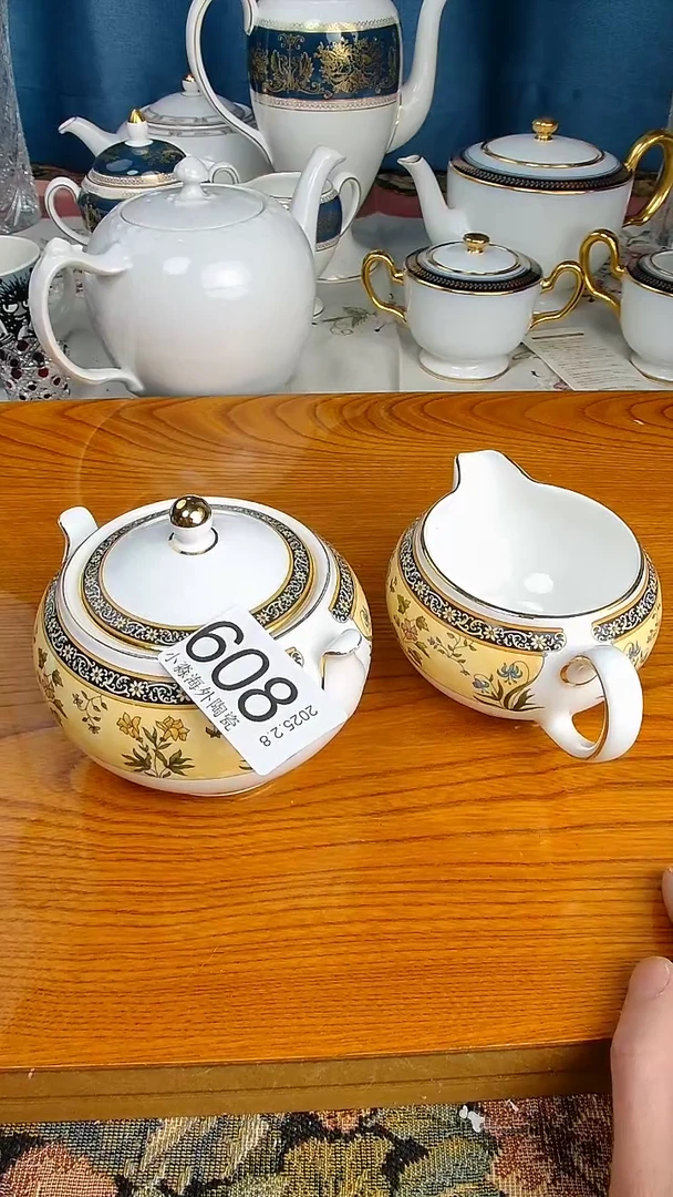 【闪购商品】杯小淼海外陶瓷工艺品