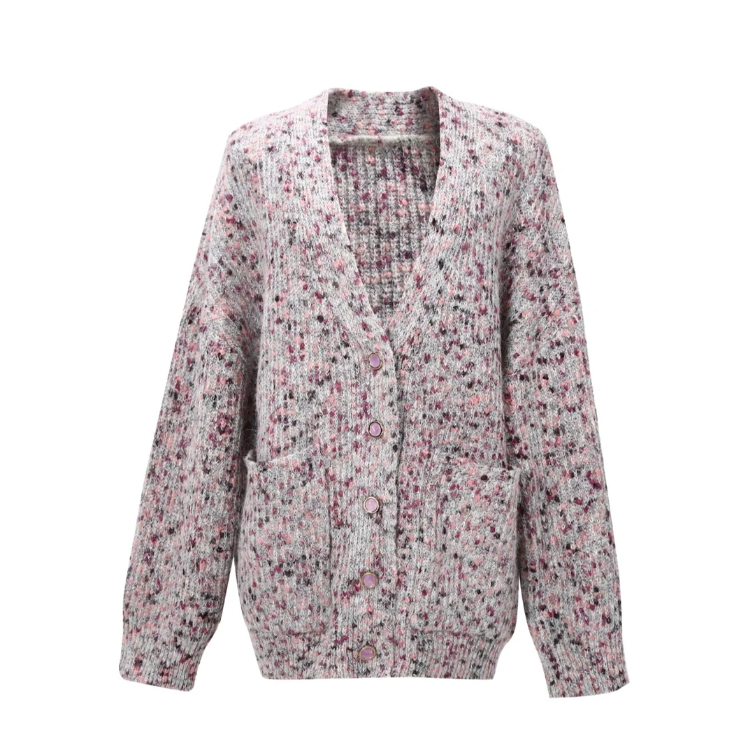 【达人专属】毛针织衫2108243091