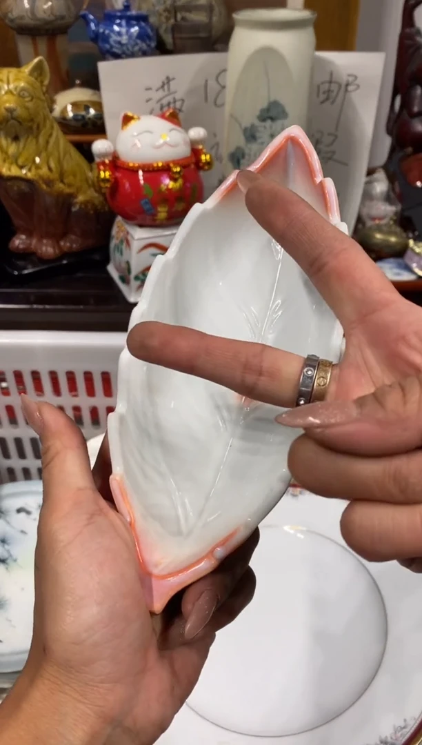 @**L瓷器 餐具 摆件 工艺品 默认微瑕谨慎参拍