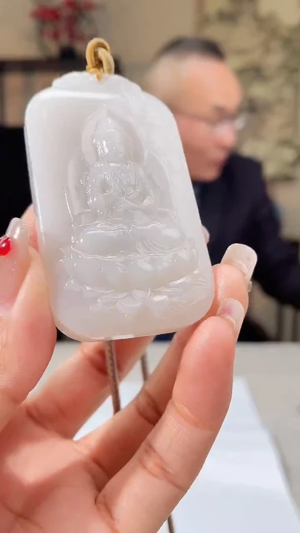 【闪购商品】定制和田玉多样性发货拍一发一