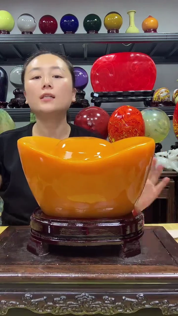 石材家居摆件办公室摆件