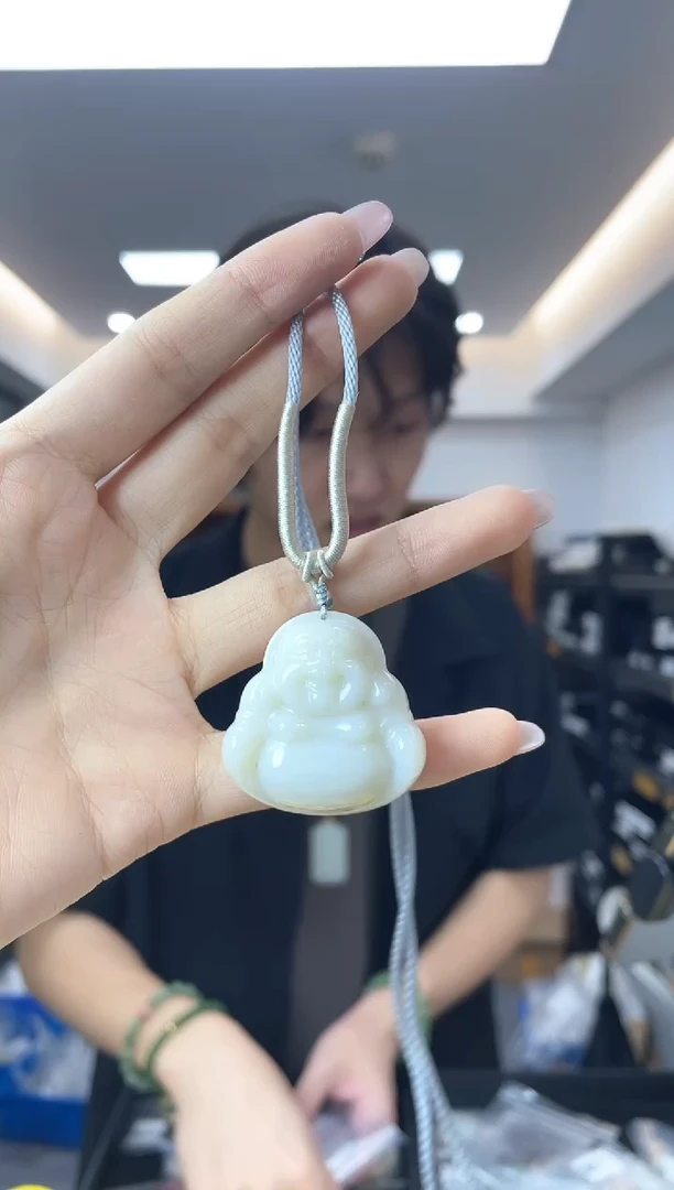 和田玉未镶嵌颈饰多样性一件发货