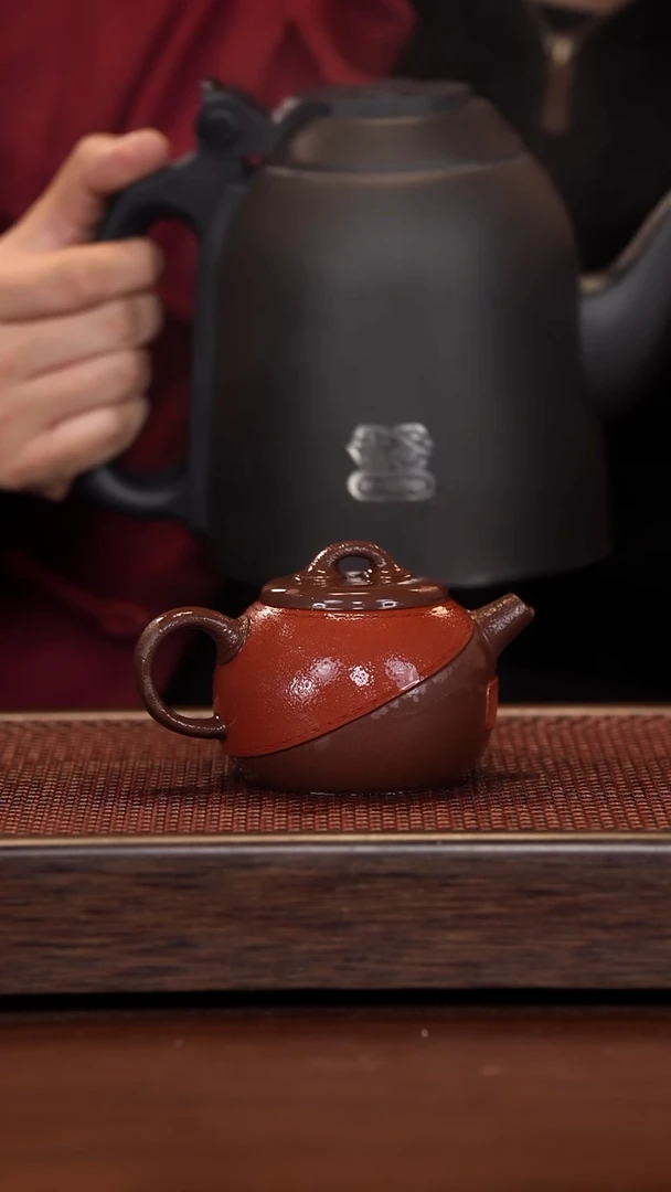 茶壶紫砂徐壶记精品紫砂壶