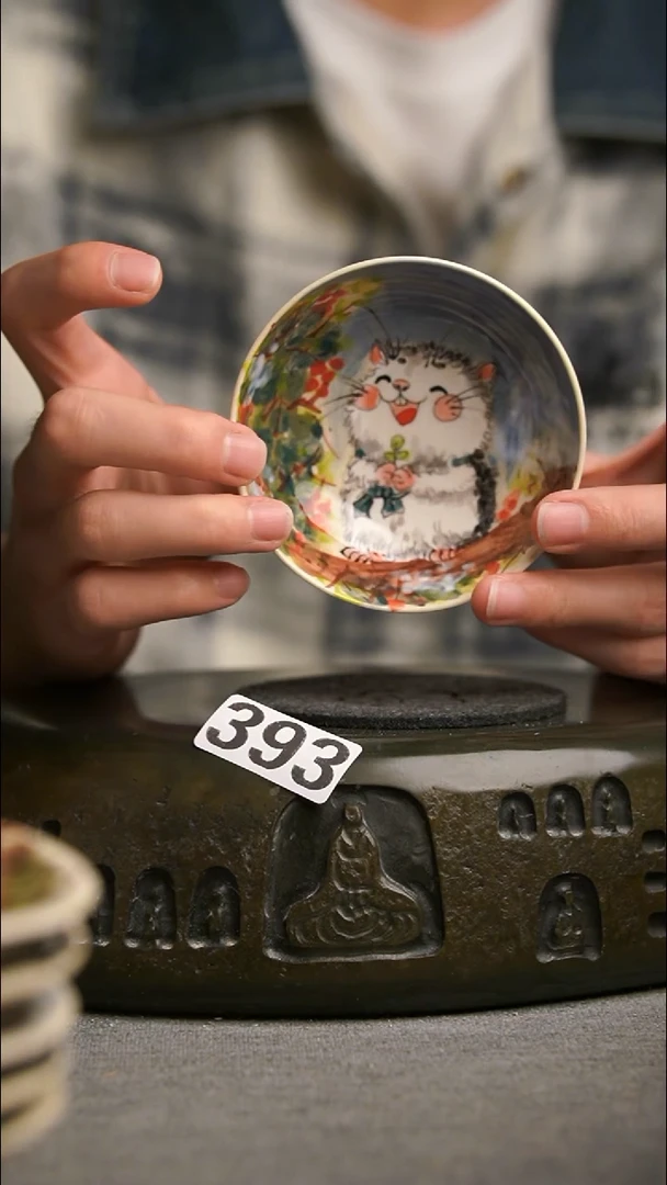 393景德镇陶瓷茶器系列