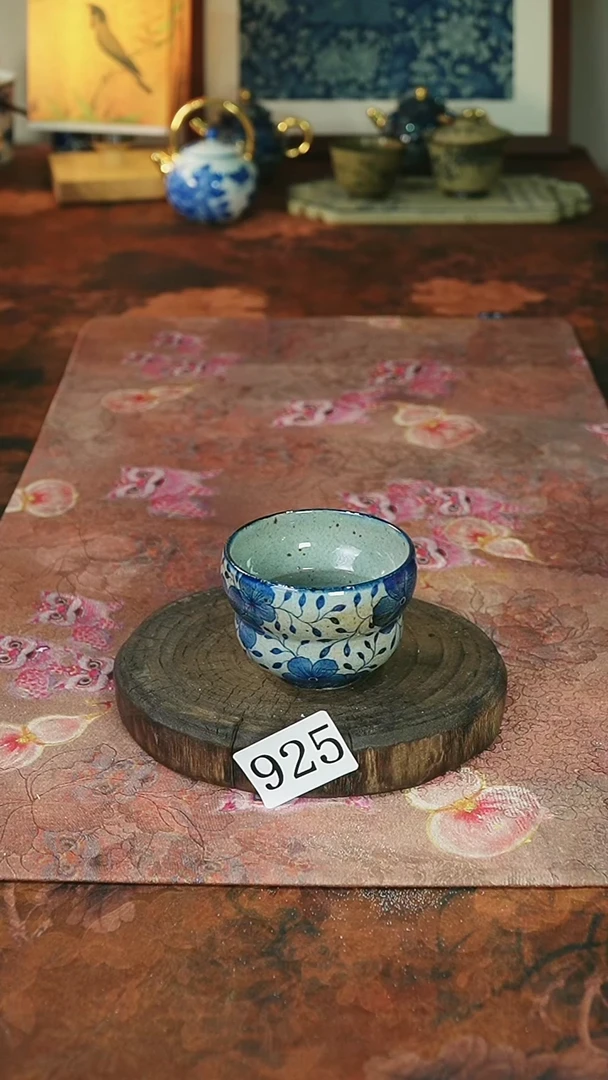 茶碗...........925微瑕