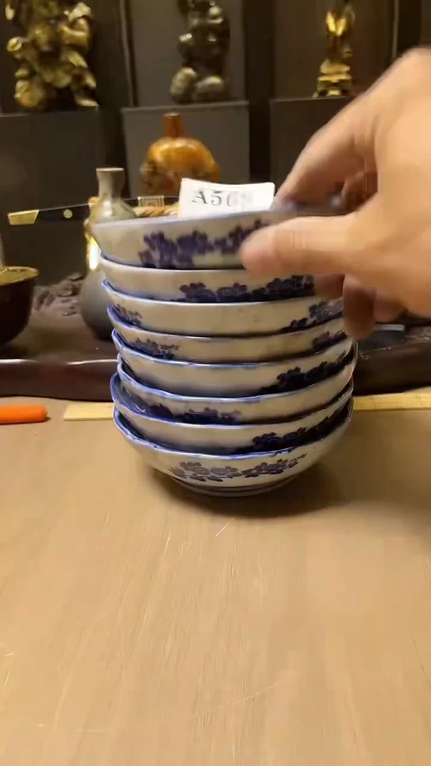 瓷片秋*568回流古瓷