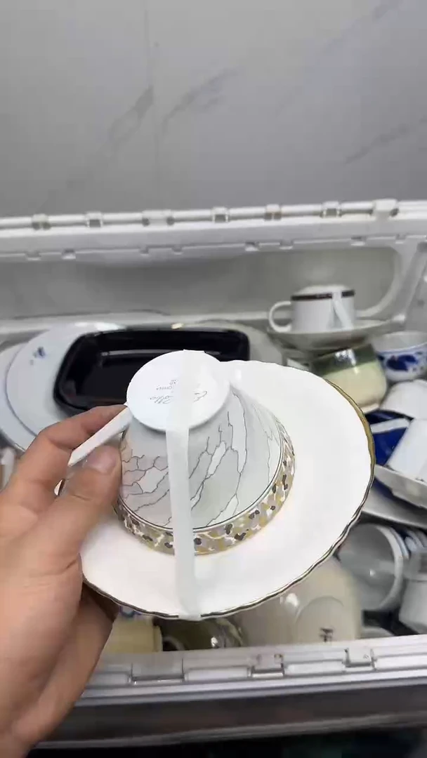 【闪购商品】062回流瓷器默认微瑕，18.8包邮