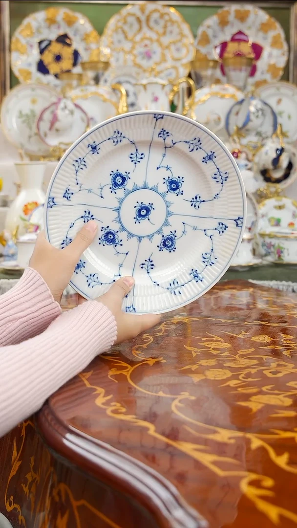 搪瓷米多家中古瓷器如图所示64