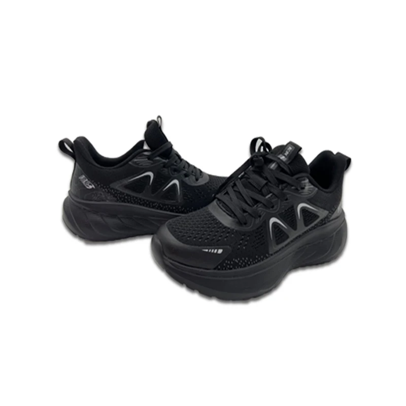 休闲鞋春款情侣百搭透气舒适老爹鞋HX-016