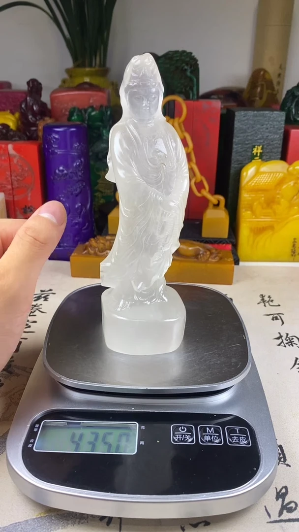 寿山石印石55寿山石