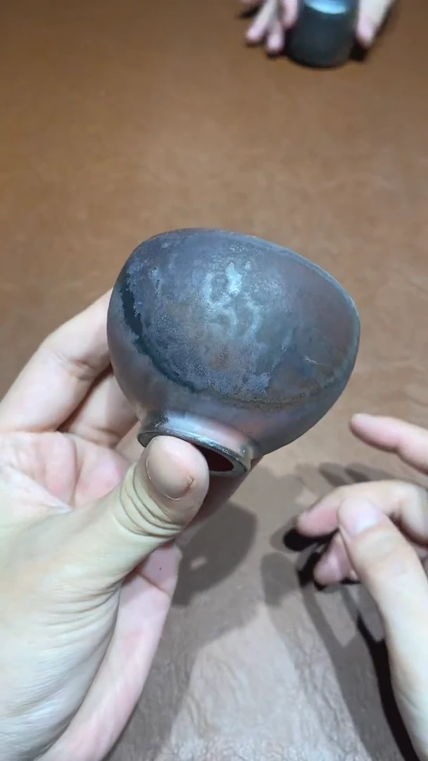 奢瓷柴烧茶器专拍链接080
