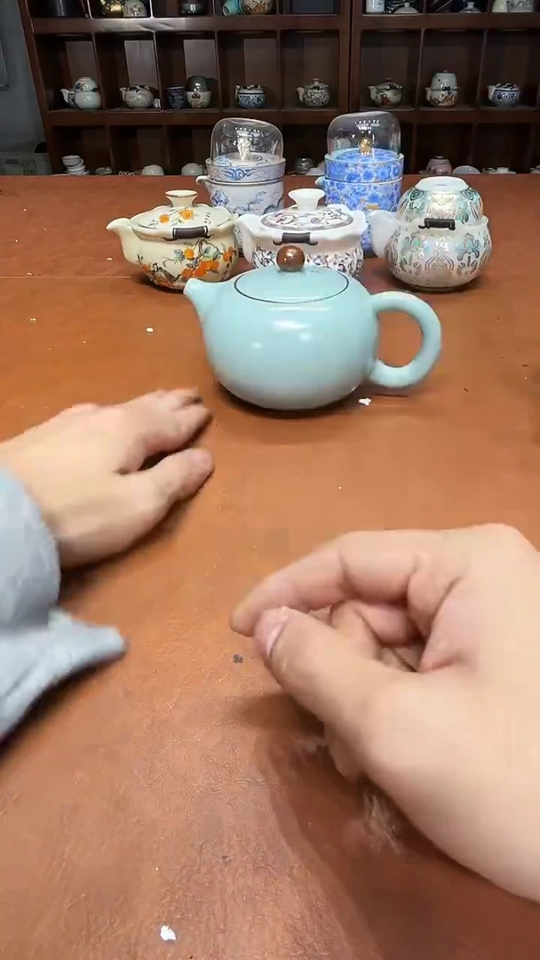 便宜高雅茶具随便清