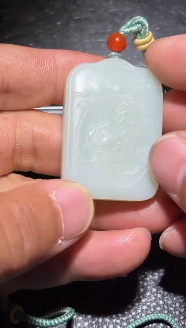 未镶嵌和田玉珠宝奇石43