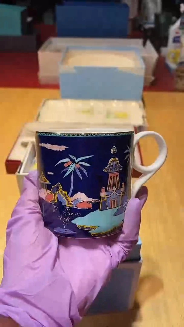 瓷片生活的本意是开心啊@@1