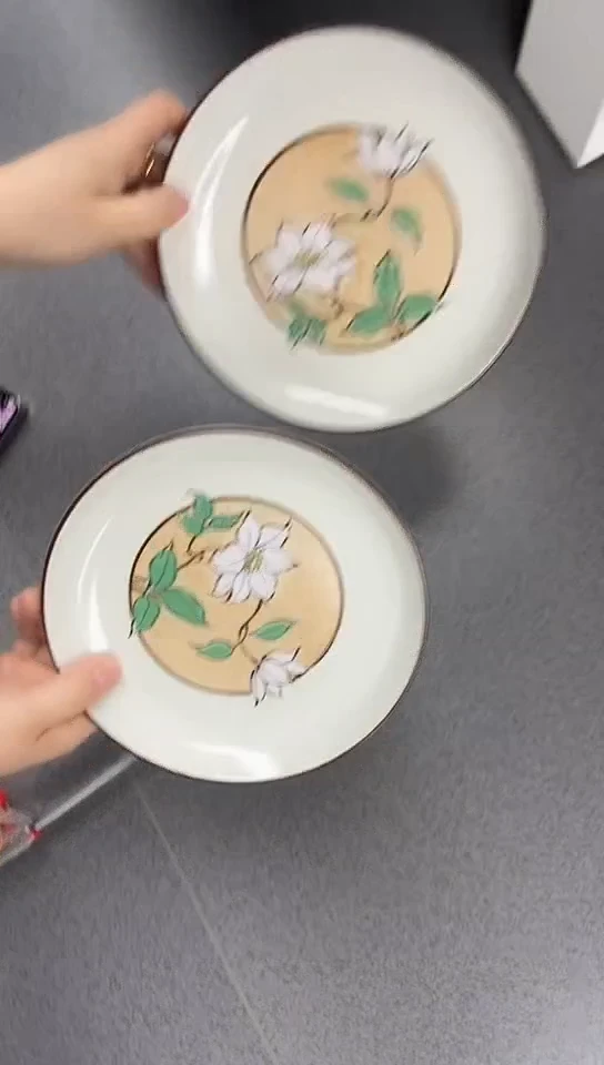 【闪购商品】中古回流瓷器谨慎参拍
