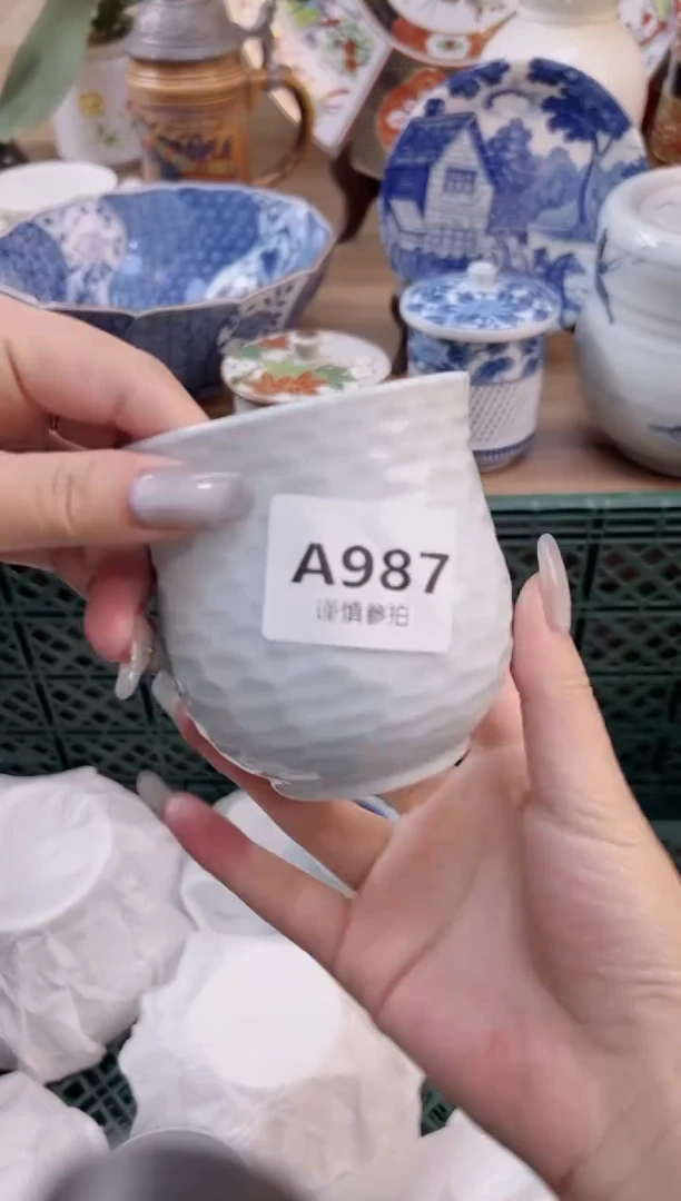 【闪购商品】杯               987