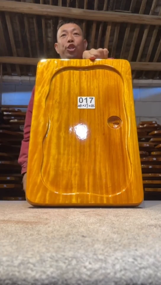 实木茶盘   一物一拍（不含配件）